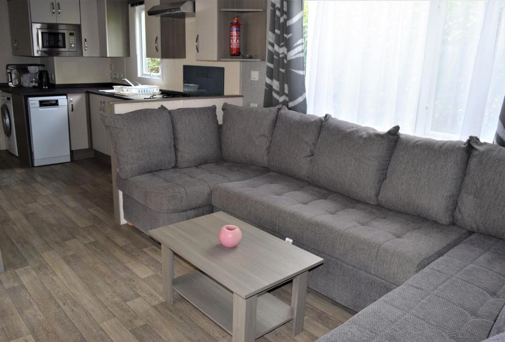 Spacieux Mobilhome 843 6-8pers de 45m² dans Camping 4*