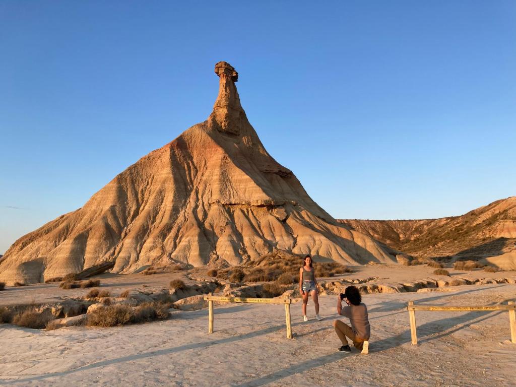 Hostel Bardenas photo 3