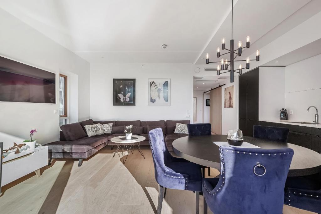 Amazing luxury apartment on the waterfront! 73sqm photo 3