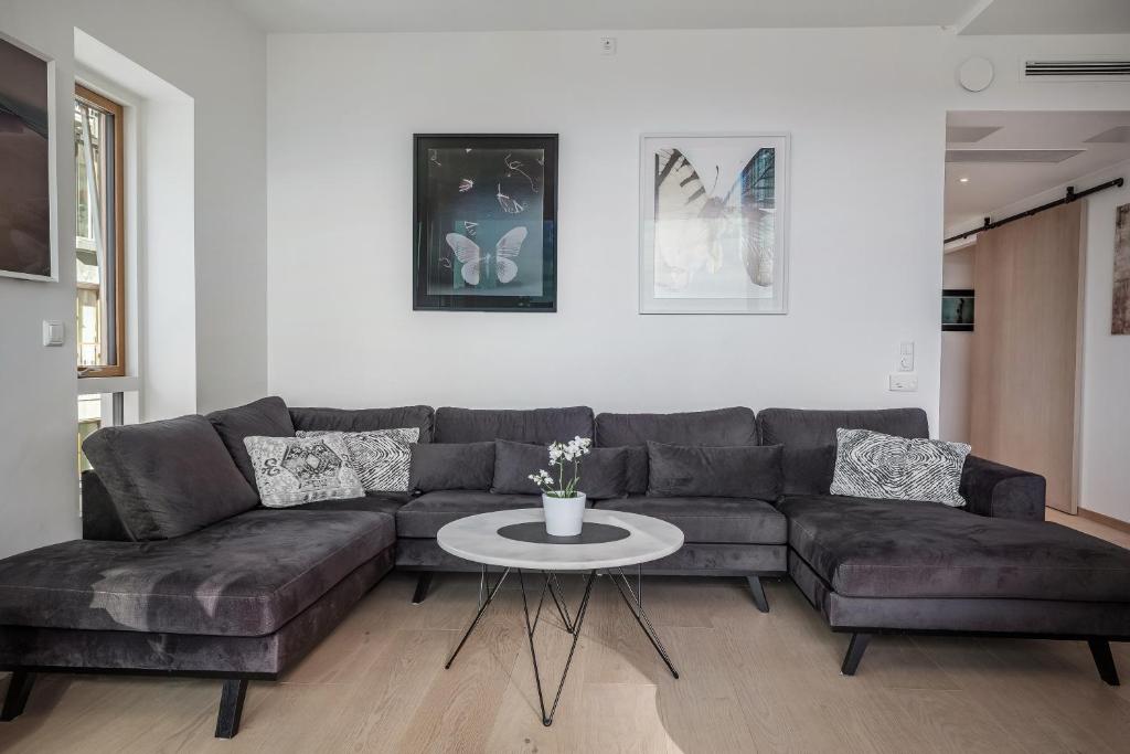 Amazing luxury apartment on the waterfront! 73sqm photo 2