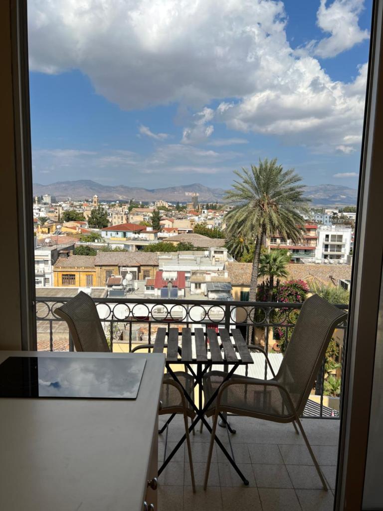 Nicosia City Centre Sky Views Apartment