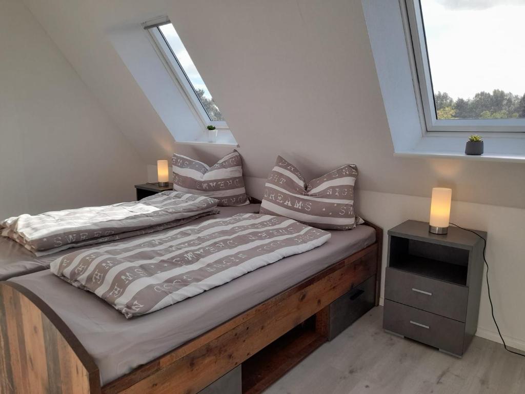 Doppelhaushälfte Seute Deern photo 3