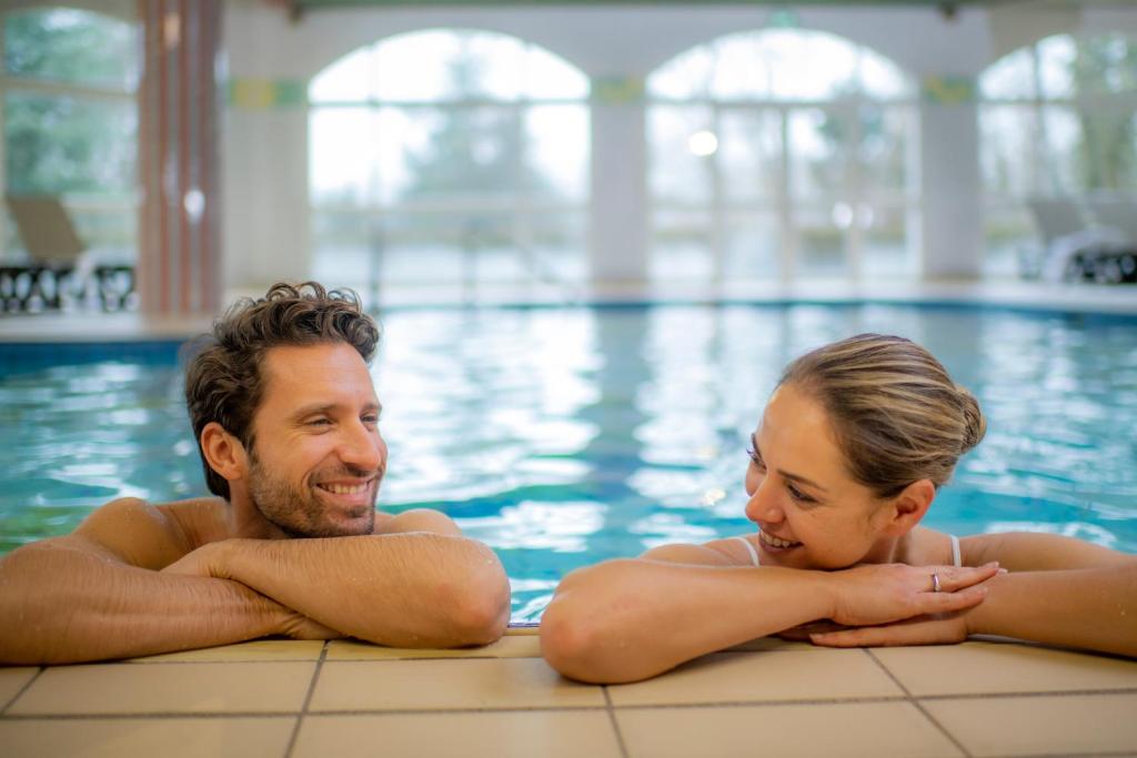 Hotel *** & Spa Vacances Bleues Villa Marlioz - 스파