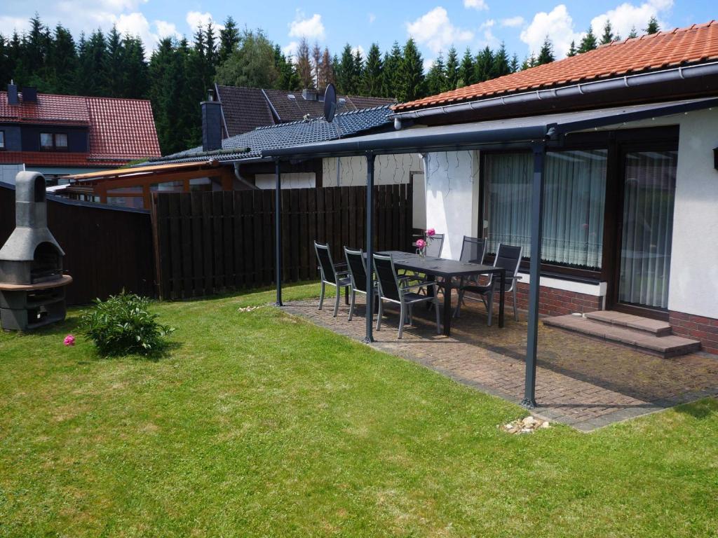 Ferienhaus am Wald - Einzelstandort mit Wallbox photo 1