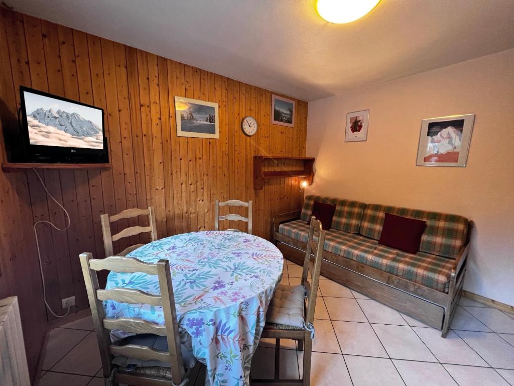RIVIERA 1 appartement 4 pers skis aux pieds photo 2