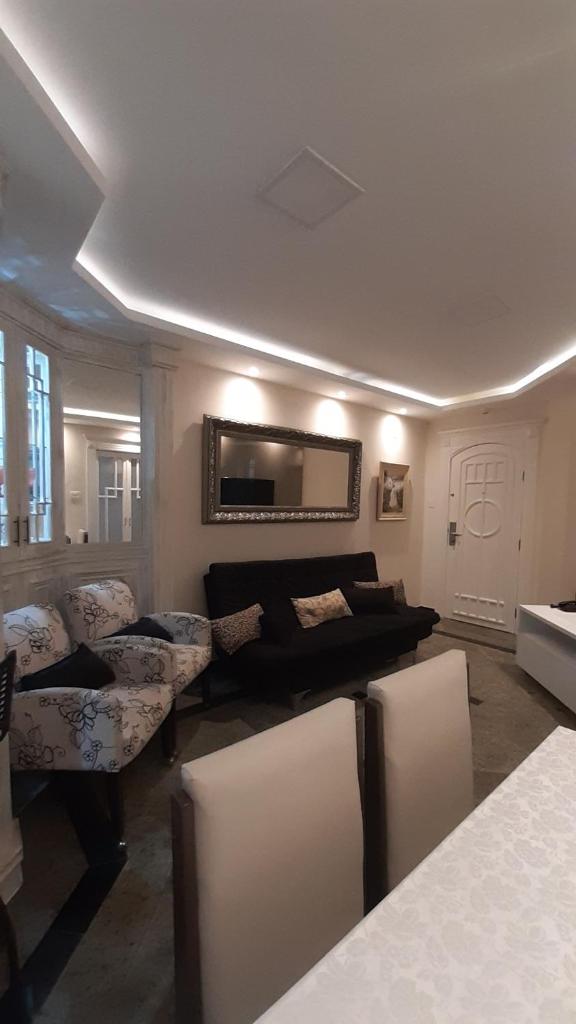 Lindo Flat no Gonzaga, com GARAGEM e PISCINA photo 3