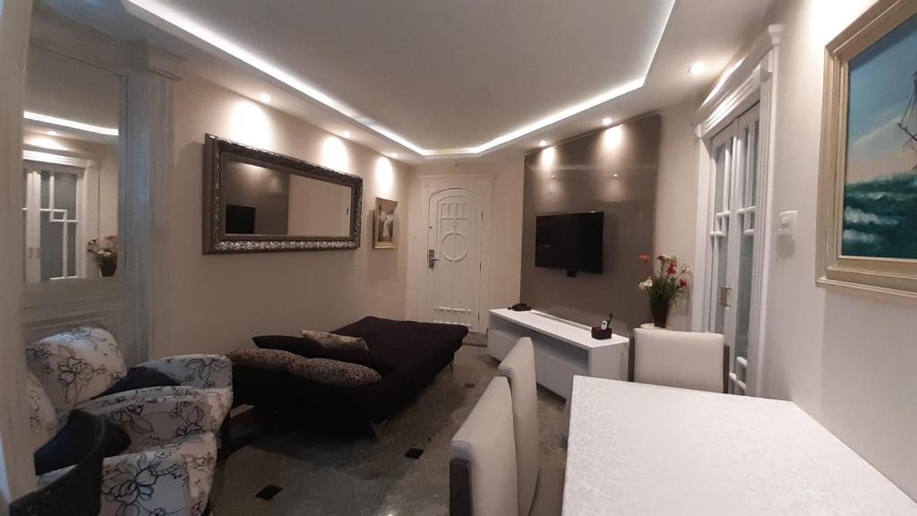 Lindo Flat no Gonzaga, com GARAGEM e PISCINA photo 4