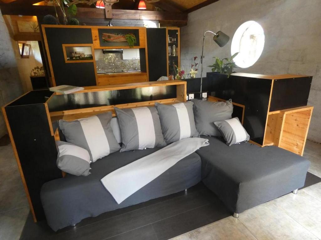 Gîte l'Atelier Bois photo 2