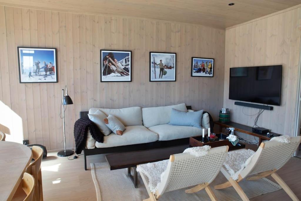 Ny leilighet på Kvitfjell Vest. Ski inn/ut photo 2