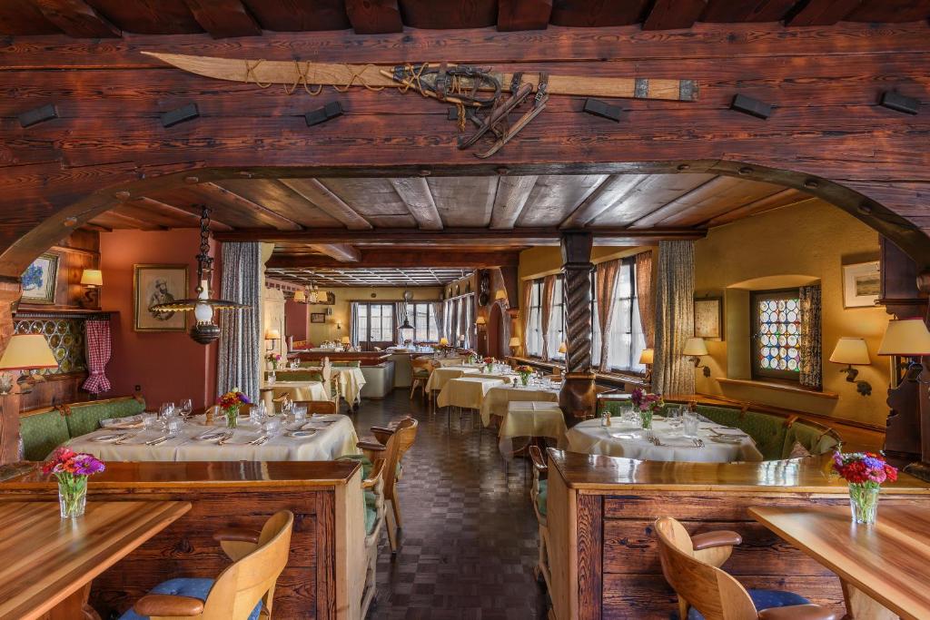 Hotel Chesa Grischuna photo 3