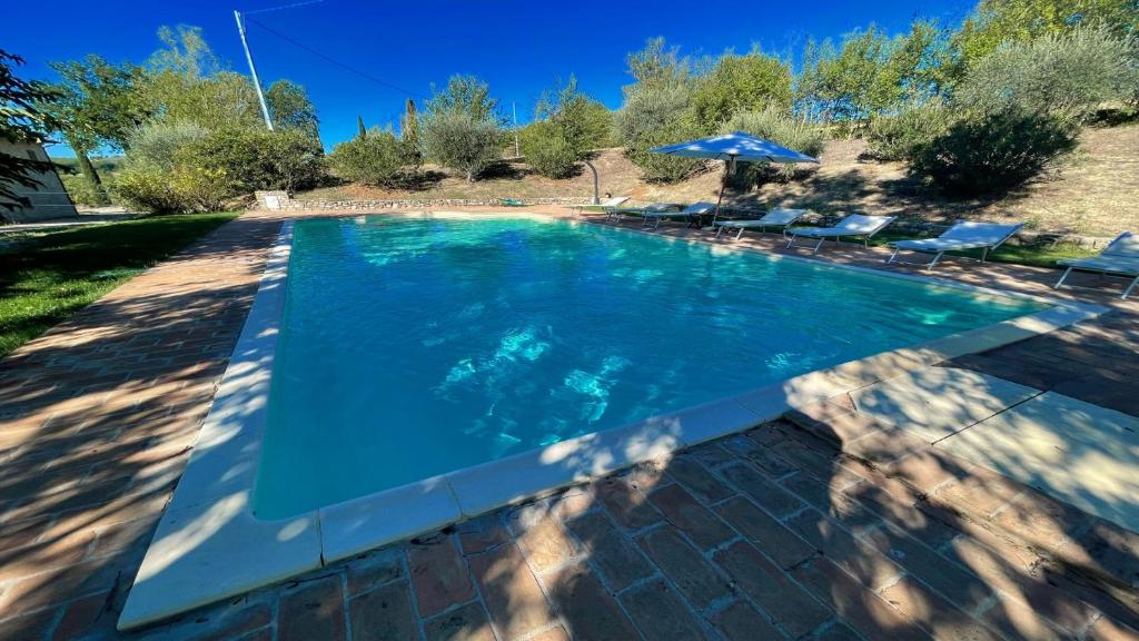 Todi By The Pool10 guests-Exclusive PoolWalk To Todi 5 KmsRestaurant 05 Kms photo 4
