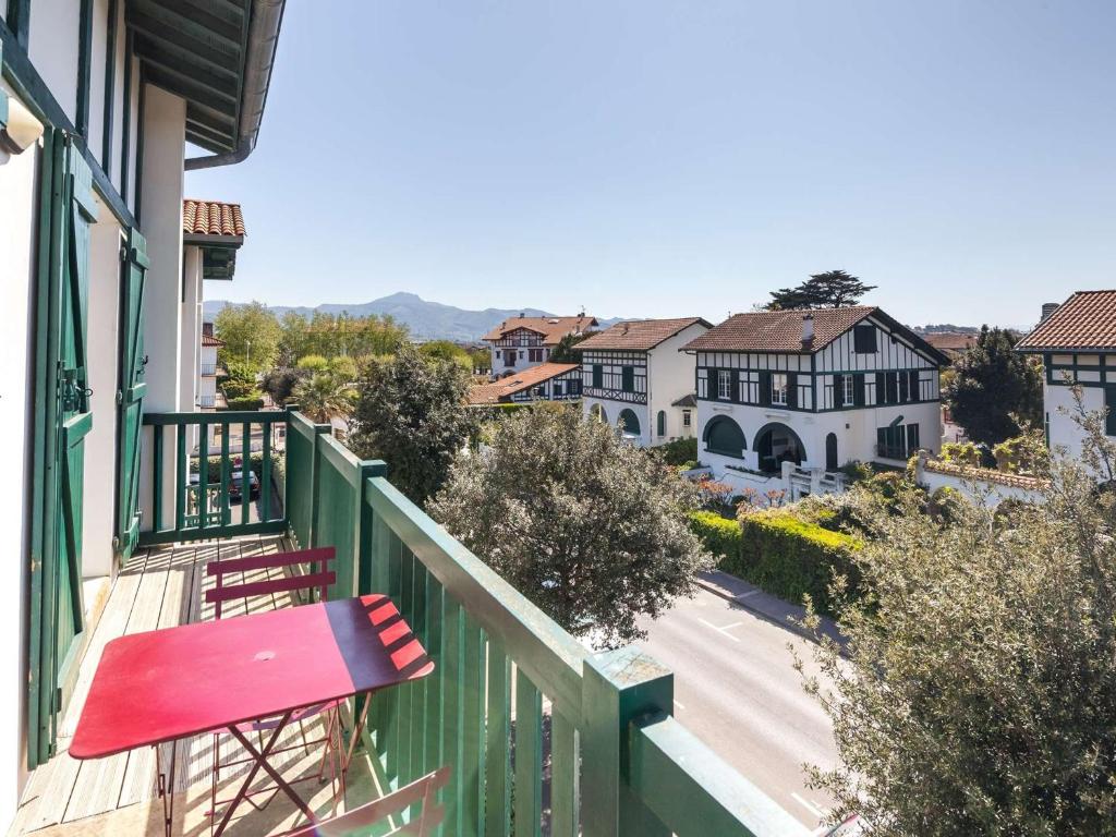 Appartement Hendaye, 3 pièces, 4 personnes - FR-1-2-358 photo 1