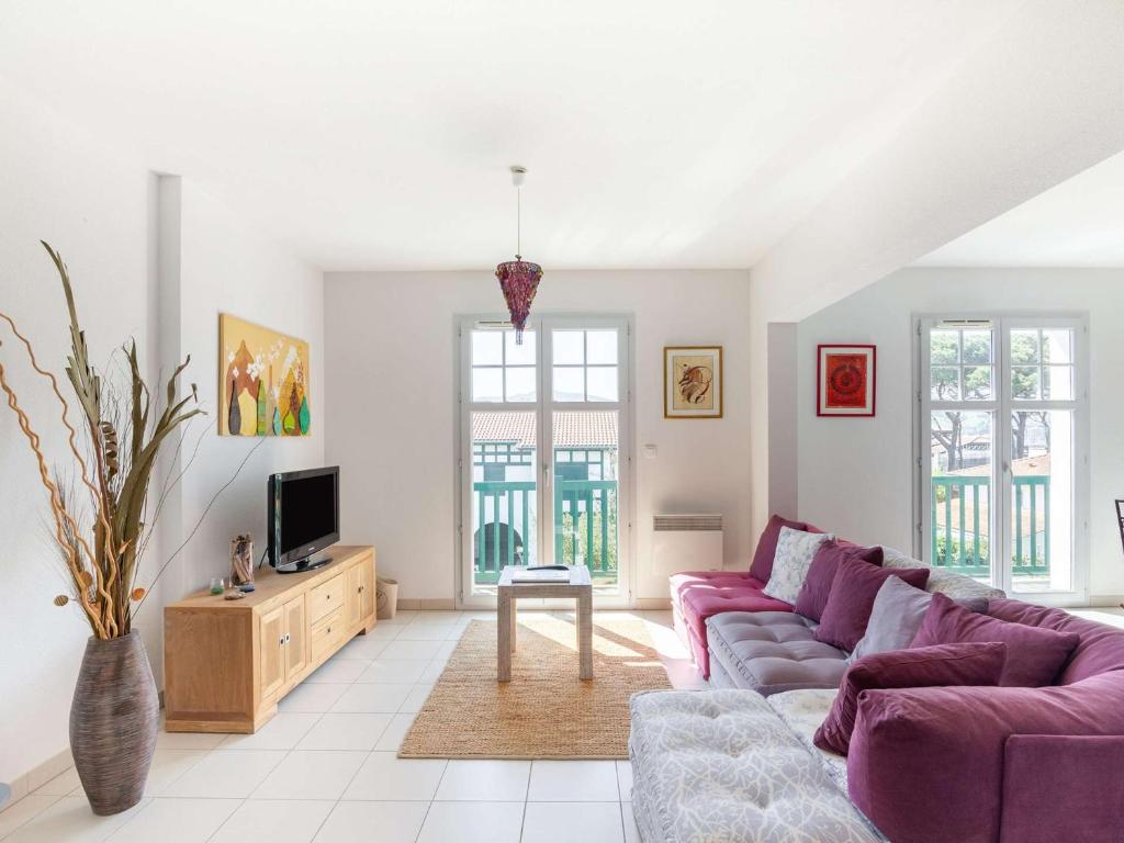 Appartement Hendaye, 3 pièces, 4 personnes - FR-1-2-358 photo 2