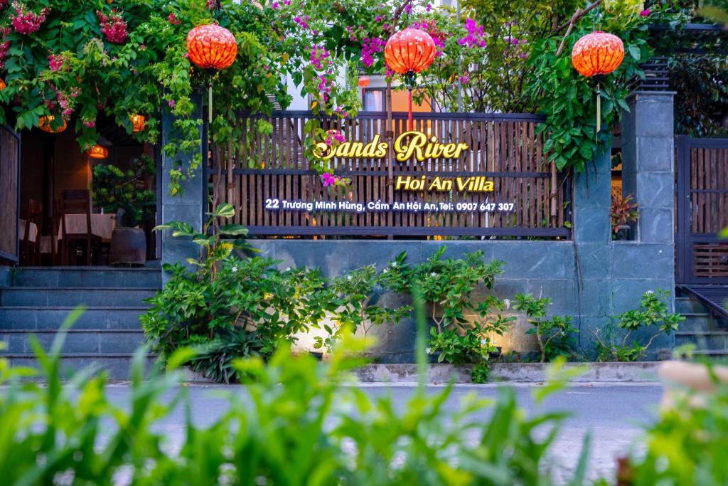 Sands River Hoi An Villa