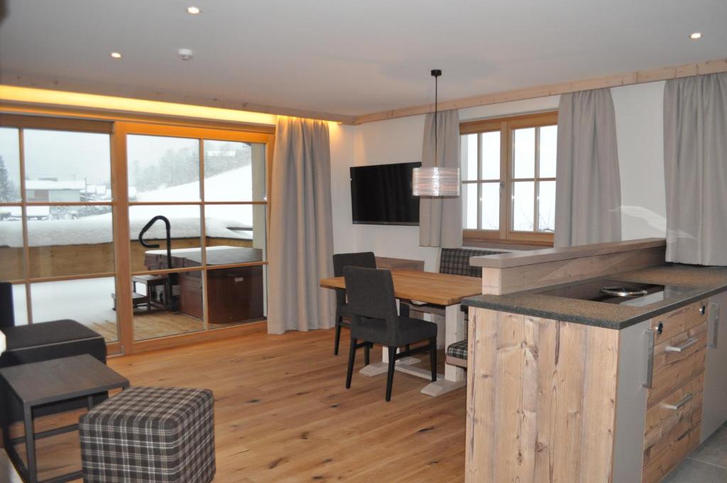 Alpen Chalet Dorfwies photo 1