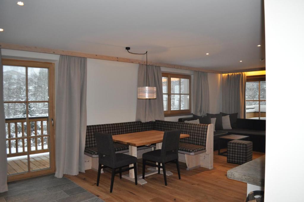Alpen Chalet Dorfwies photo 4