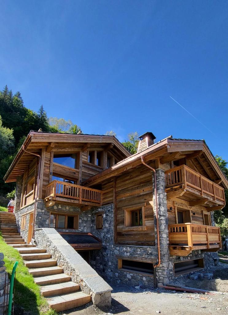 Chalet Les Cochettes photo 1