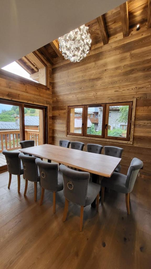 Chalet Les Cochettes photo 4