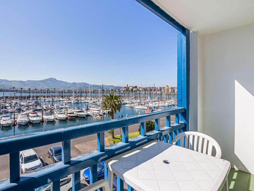 Studio Hendaye, 1 pièce, 4 personnes - FR-1-2-284 photo 2