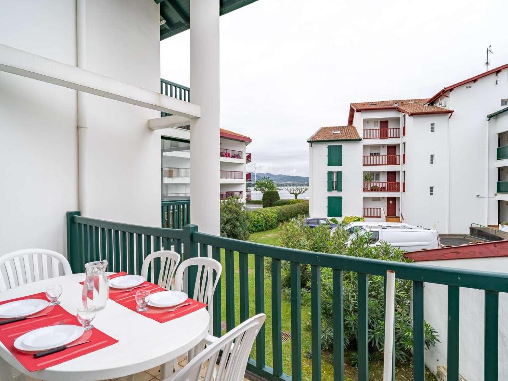 Appartement Hendaye, 2 pièces, 5 personnes - FR-1-2-299 photo 1