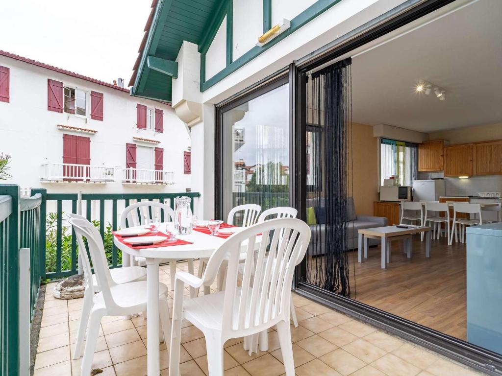 Appartement Hendaye, 2 pièces, 5 personnes - FR-1-2-299 photo 2
