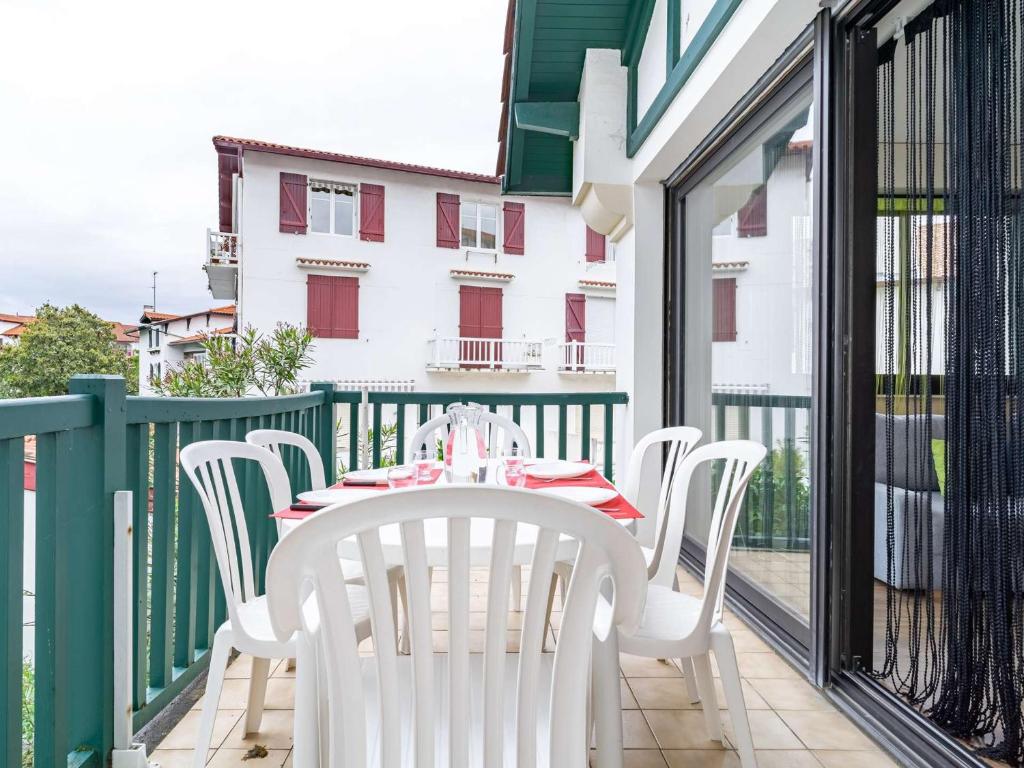 Appartement Hendaye, 2 pièces, 5 personnes - FR-1-2-299 photo 3