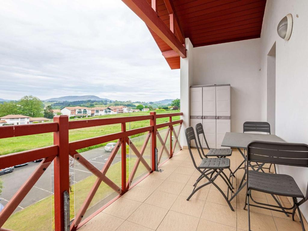 Appartement Hendaye, 2 pièces, 4 personnes - FR-1-2-308