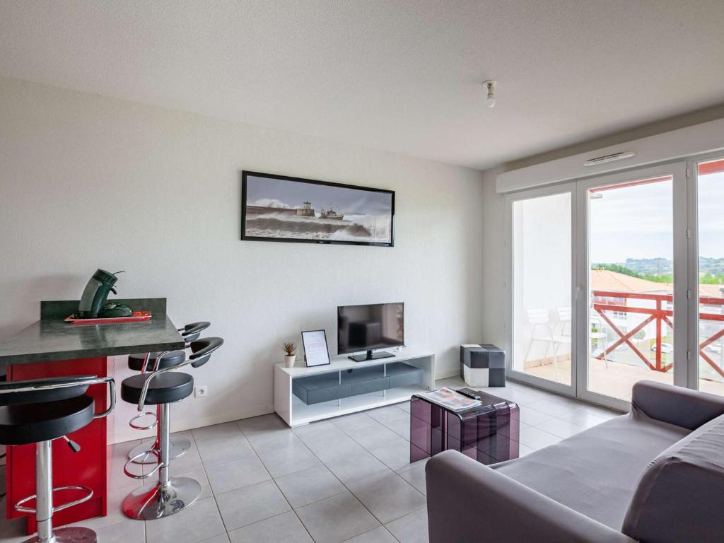 Appartement Hendaye, 2 pièces, 4 personnes - FR-1-2-308 photo 4