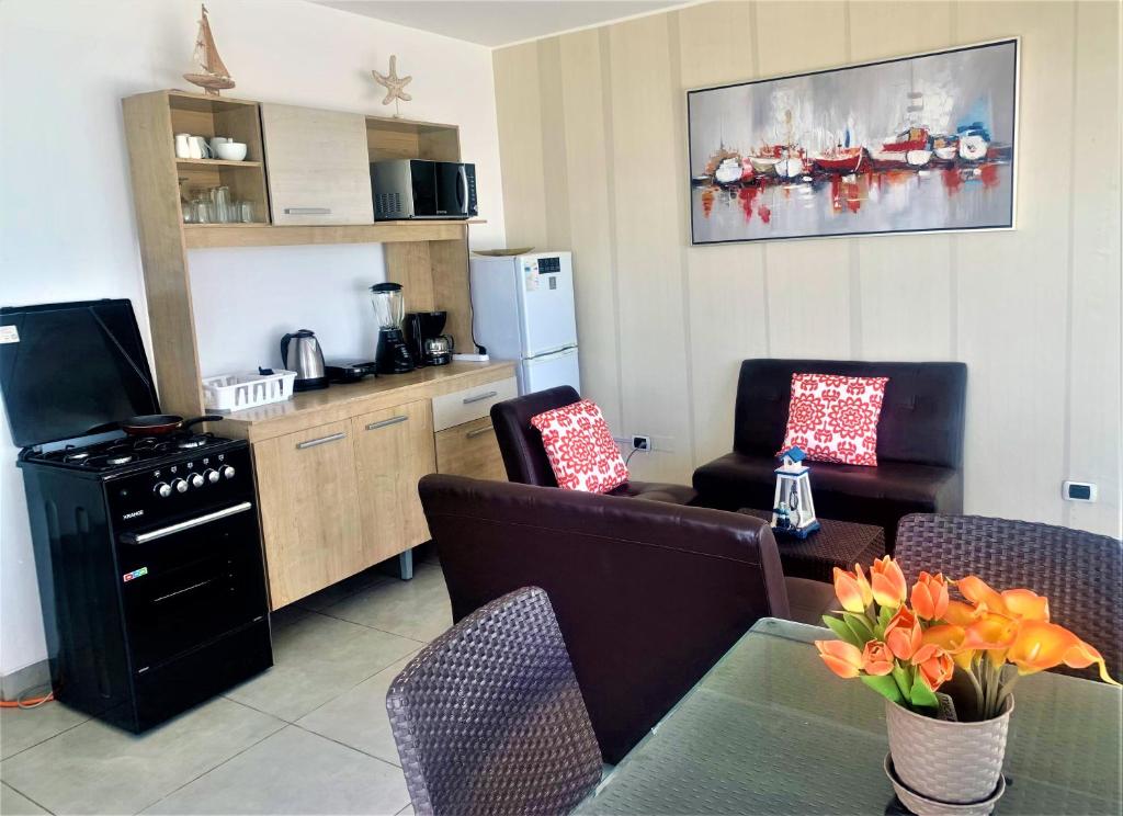 Suite 1ra Fila Vista Bahía - Las Velas 601 T1 photo 1