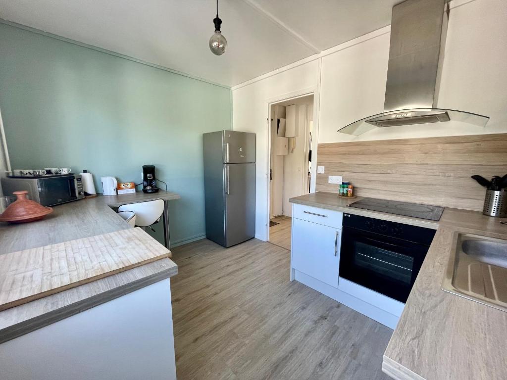 Superbe appartement dans une résidence avec garage - 137 photo 3