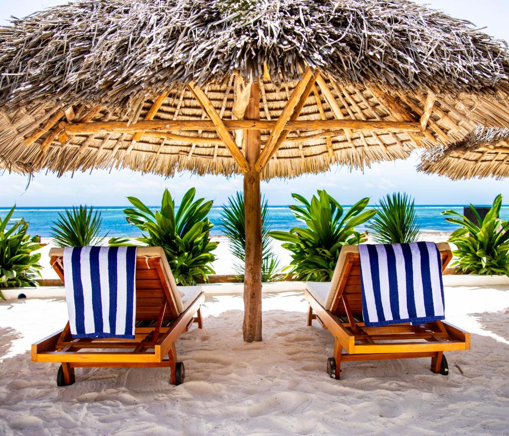 Alladin Boutique Beach Hotel and SPA Zanzibar photo 3
