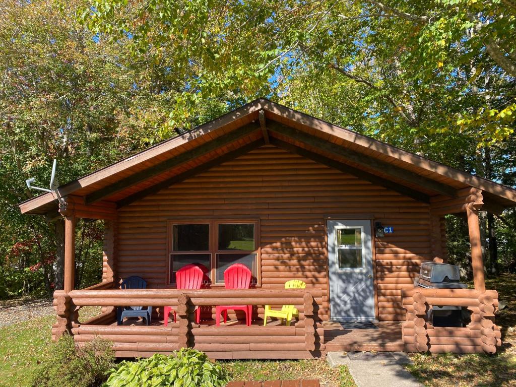 Adventures East Cottages and Campground