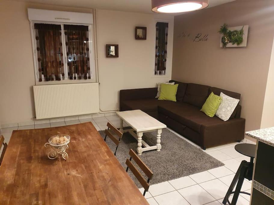 Ecully, appartement au calme de 50m². photo 2