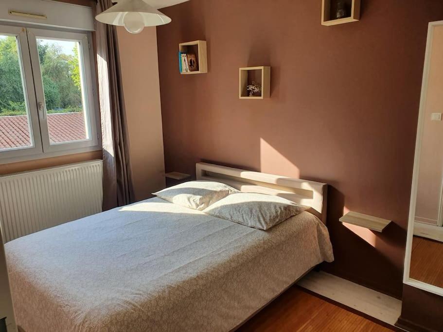 Ecully, appartement au calme de 50m². photo 3