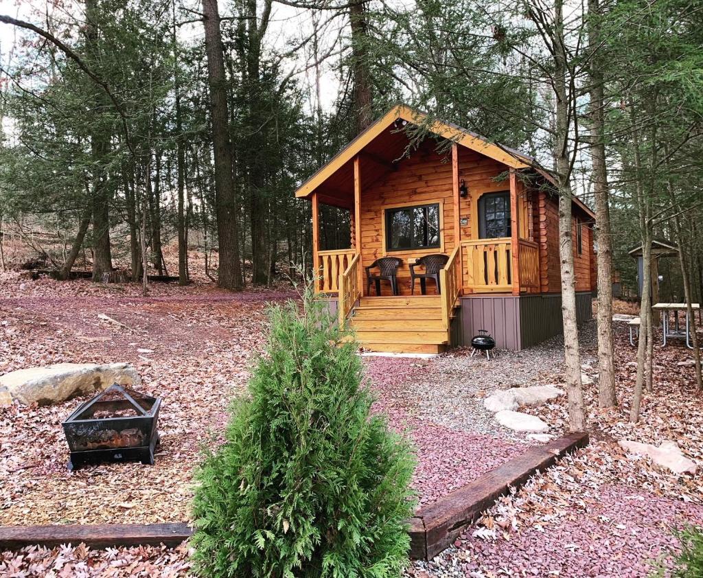 Lakewood Park Campground - Luxury Cabin photo 3