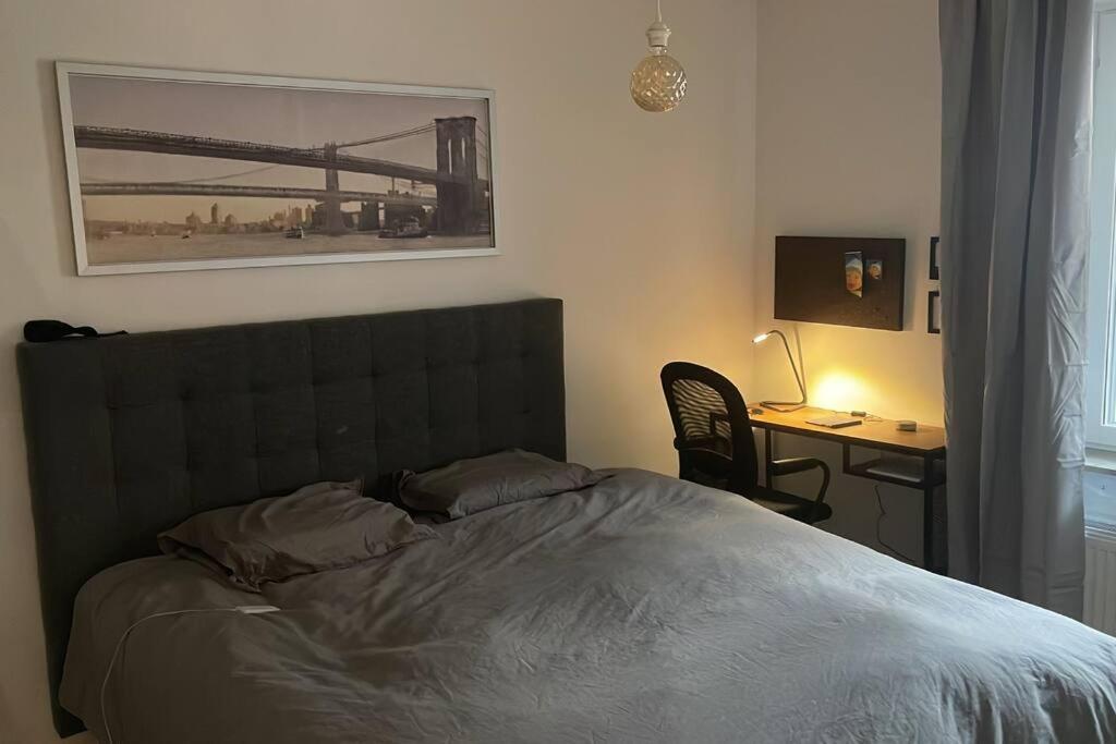 Modern & New Apartment Near CenterUniHospital With Balcony photo 3