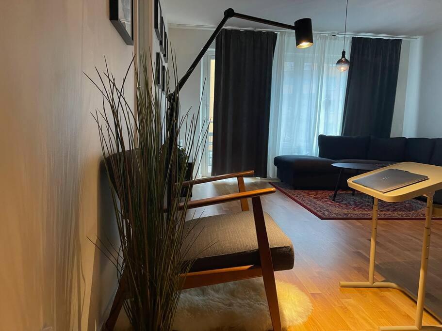 Modern & New Apartment Near CenterUniHospital With Balcony photo 4