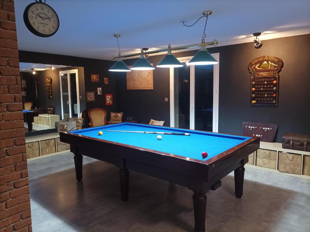 Chambre d'hôte avec Hammam et salle de jeux photo 4