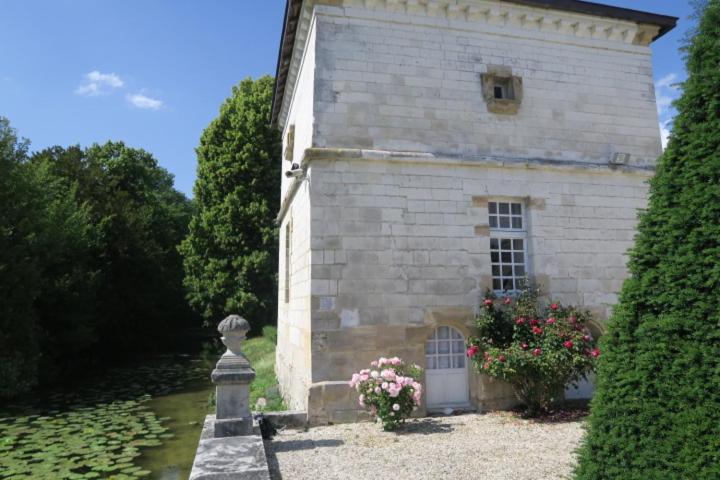 Colombier du château photo 2