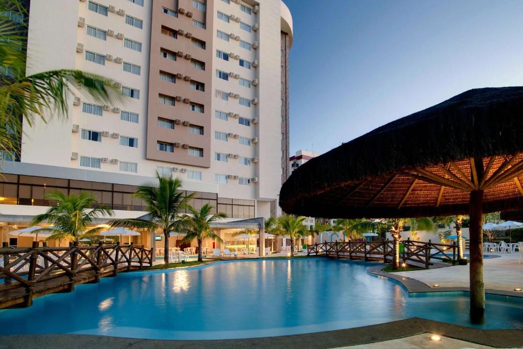 Best Western Suites Le Jardin Caldas Novas photo 1