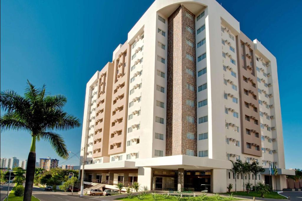 Best Western Suites Le Jardin Caldas Novas photo 2