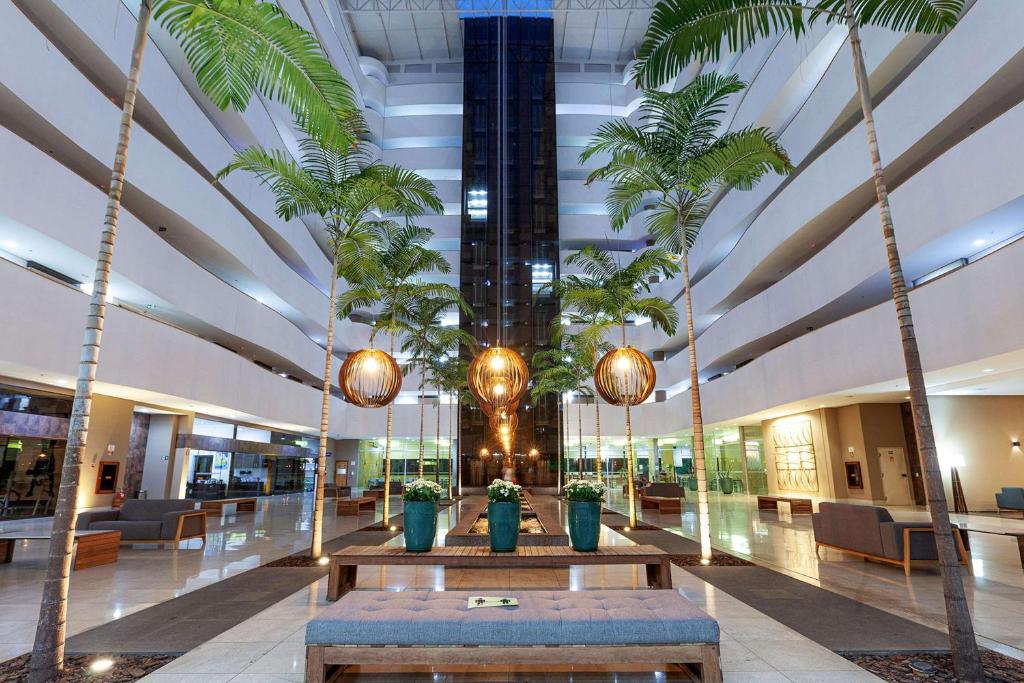 Best Western Suites Le Jardin Caldas Novas photo 3