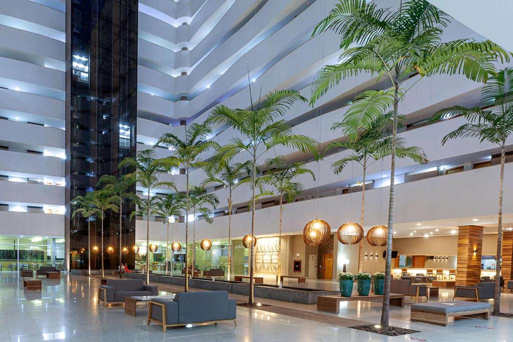 Best Western Suites Le Jardin Caldas Novas photo 4