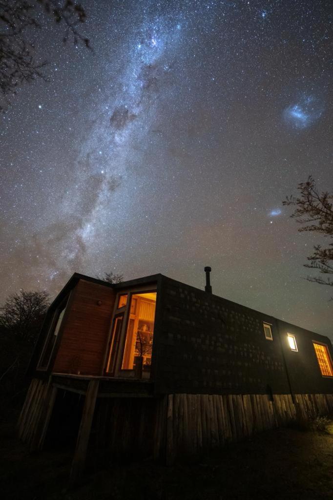 Cabaña en Laguna Azul Patagonia Bagual photo 1