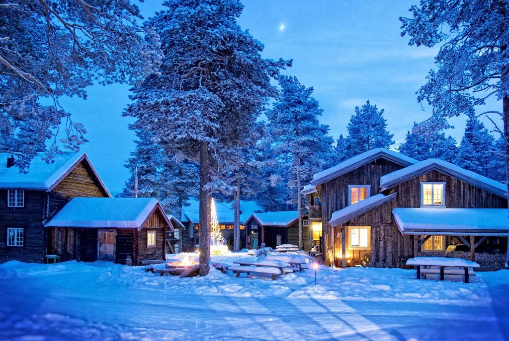 Herangtunet Boutique Hotel photo 1