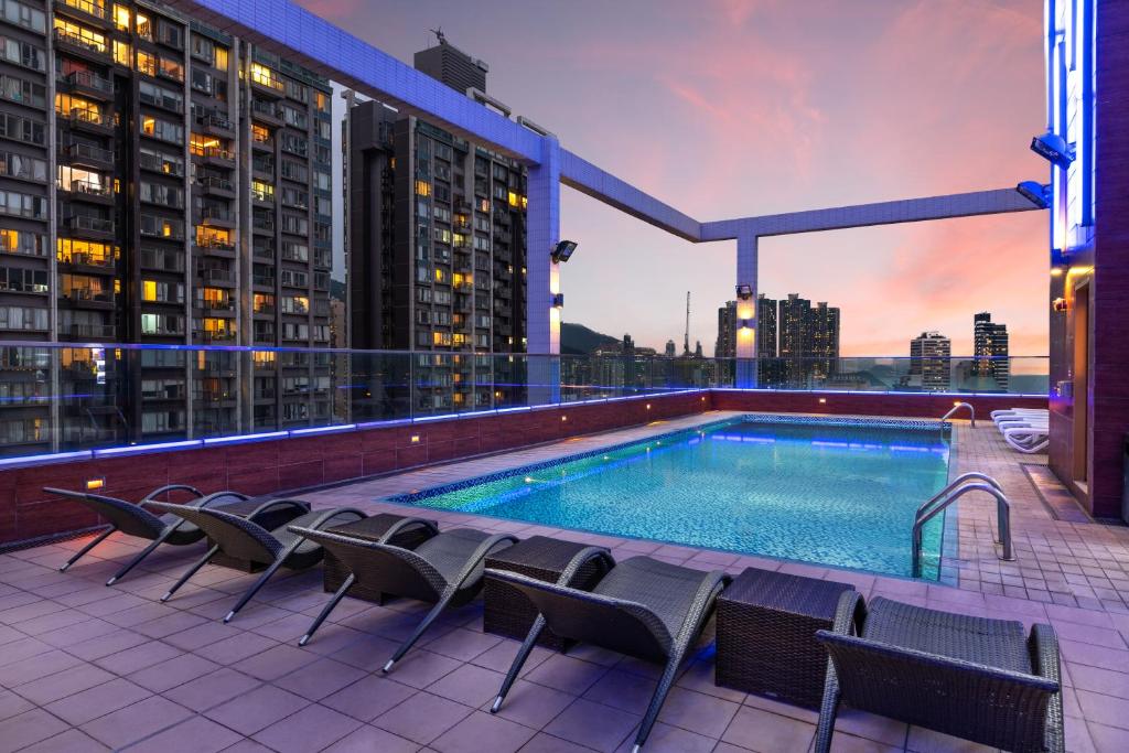 Ramada Hong Kong Harbour View photo 2