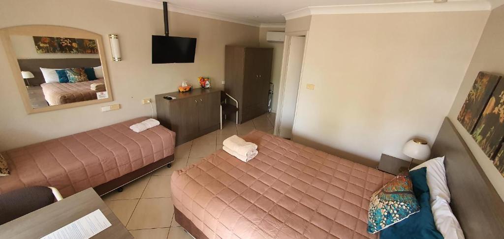 Central Motel Nelson Bay photo 2