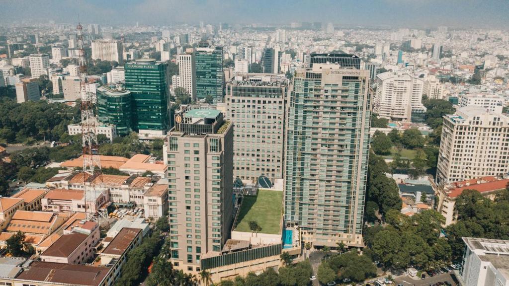 Intercontinental Residence Saigon