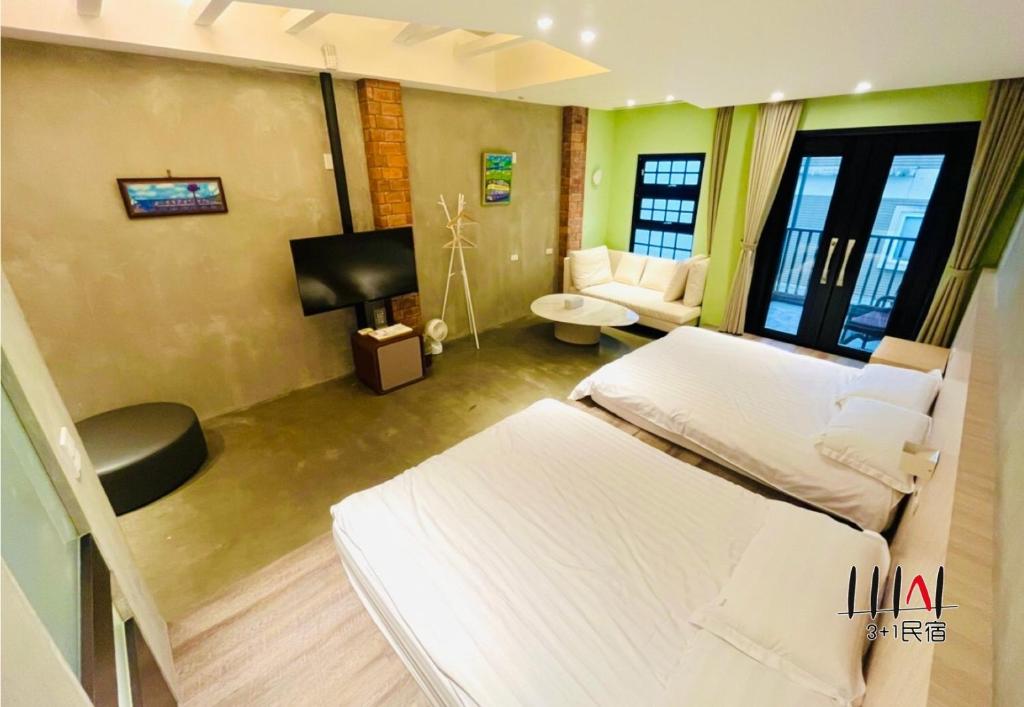 Three Adds One Homestay - Tap to explore photos