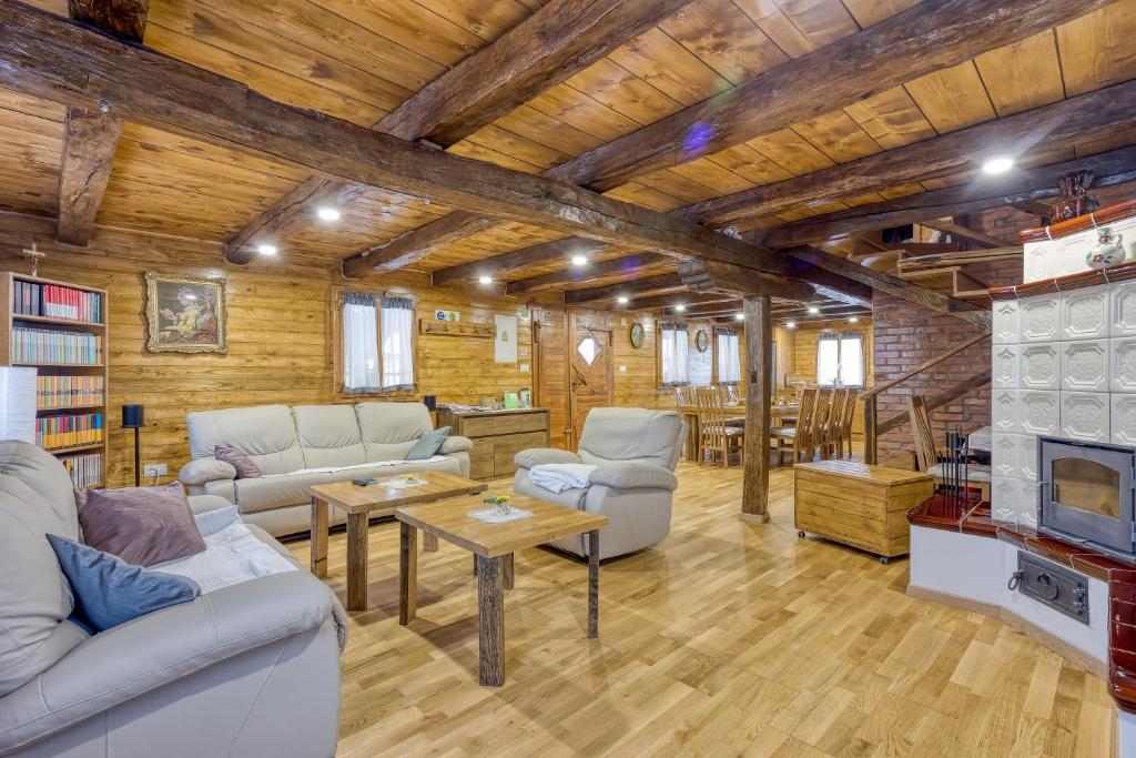 Eco House Lina With Wellness - Happy Rentals photo 2